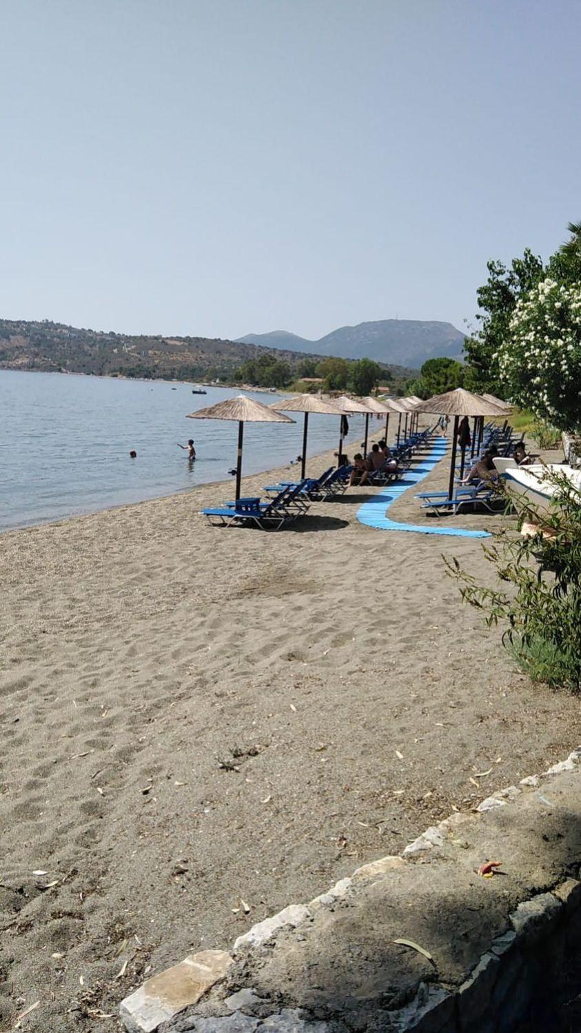 Lovely Place In 7 Kamares (Mani)