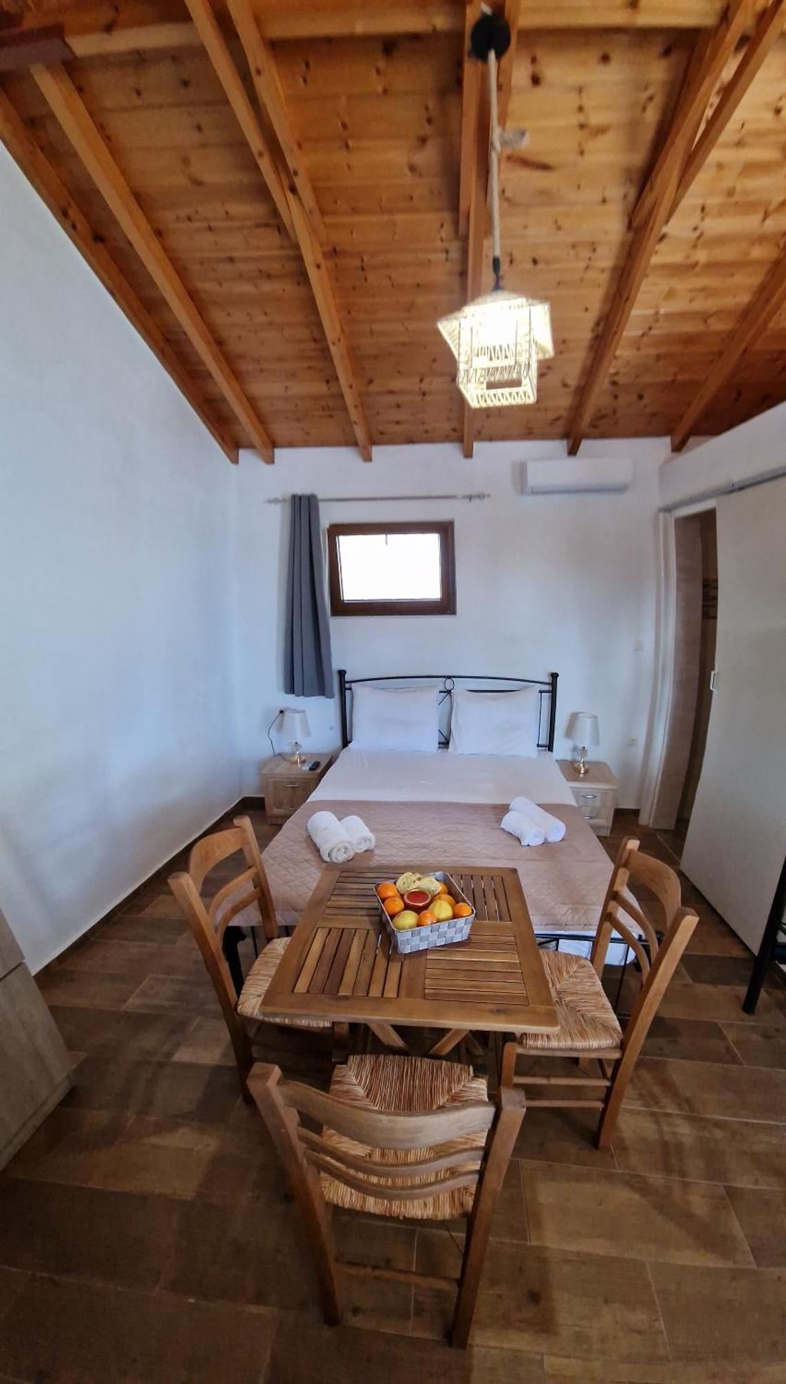 Lovely Place In 7 Apartment Kamares (Mani)
